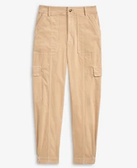 On 34th Women's Corduroy Cargo Pants, Macy's Exclusive