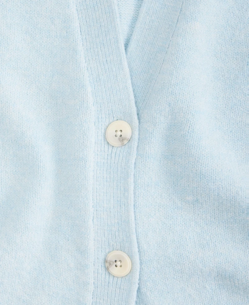 On 34th Women's V-Neck Cardigan, Macy's Exclusive