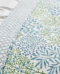 Levtex English Forest Reversible 3-Pc. Quilt Set, King/California King