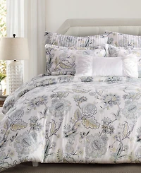 Levtex Ophelia Reversible 2-Pc. Duvet Cover Set, Twin/Twin Xl