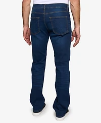 Lazer Men's Straight-Fit Jeans