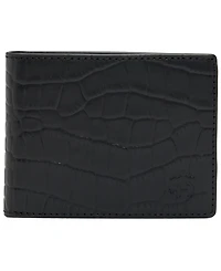 Brooks Brothers Men's Brower Bi-Fold Wallet
