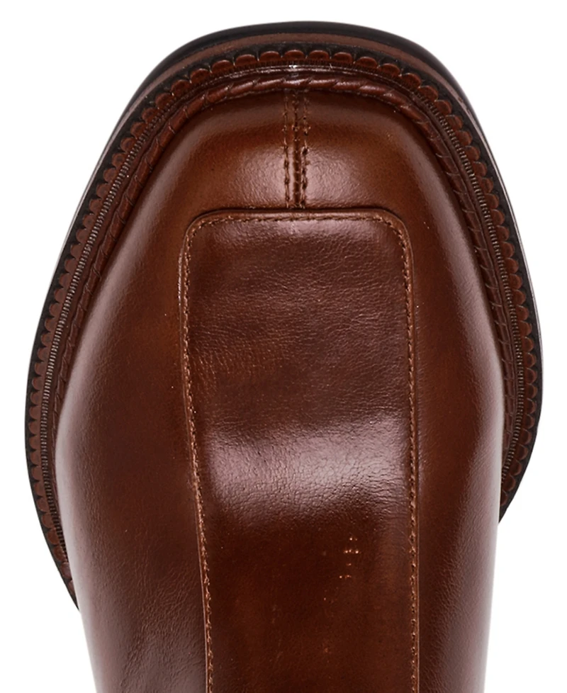 Steve Madden Women's Downtown Block-Heel Chelsea Booties