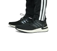 adidas Big Boys Elastic Waistband Tapered Pants