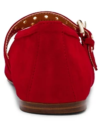 Steve Madden Women's Lydia Mary-Jane Ballet Flats