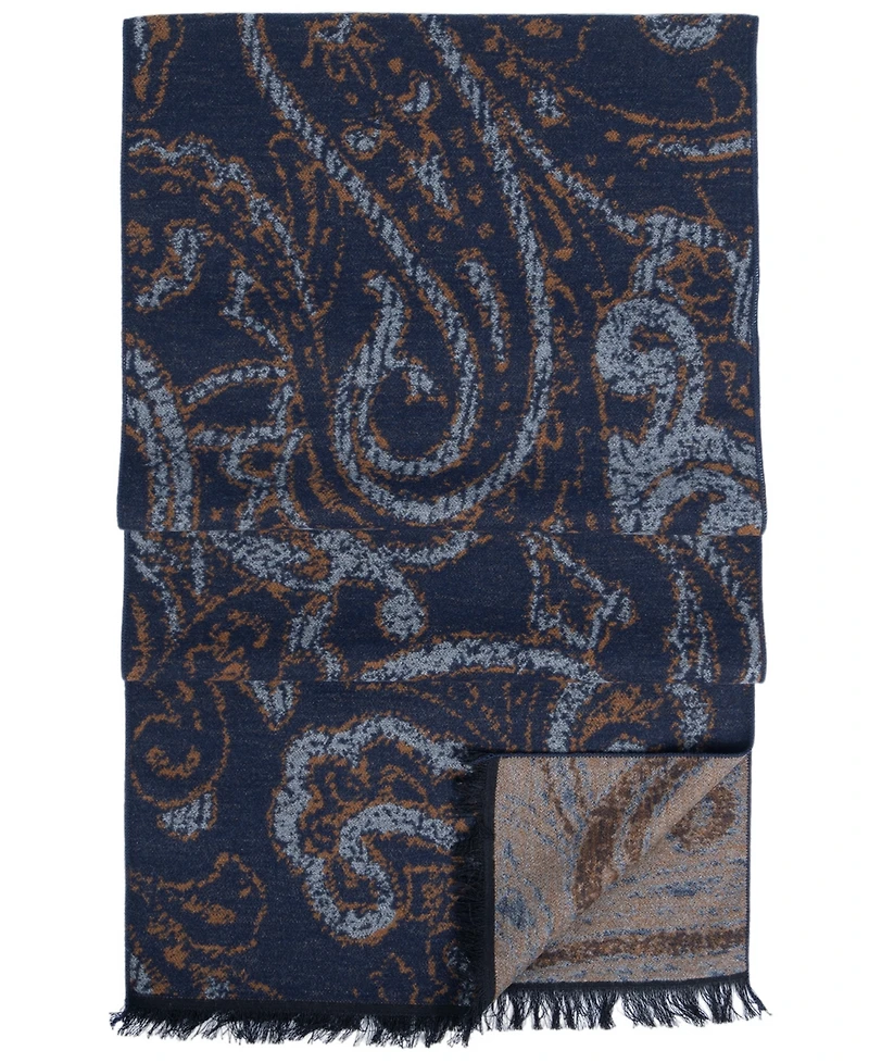 Ted Baker Men's Paisley Pattern Scarf