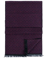 Ted Baker Men's Hexagon Pattern Scarf