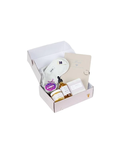 Lizush Postpartum Care Gift Set