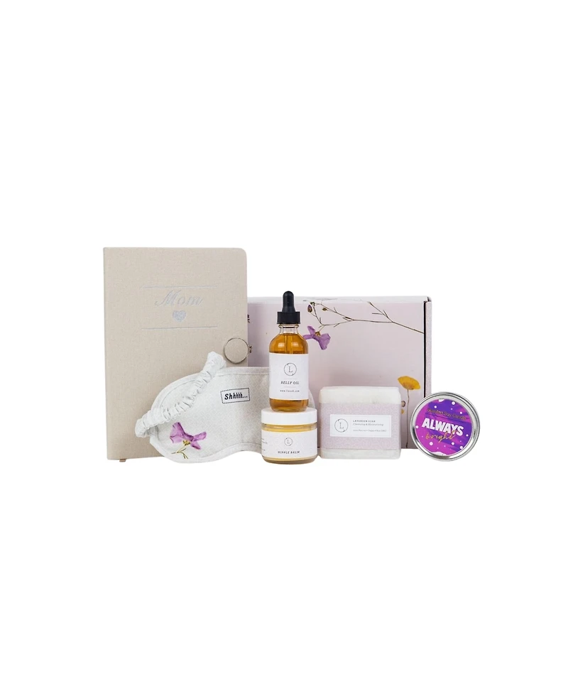 Lizush Postpartum Care Gift Set