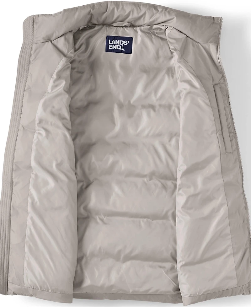 Lands' End Men's Max 600 Down Puffer Jacket