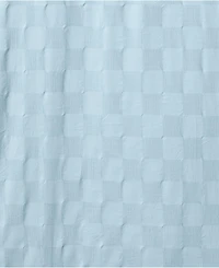 Lands' End Textured Pattern Bed Pillow Sham