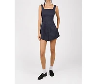 WeWoreWhat Women's Corset Romper