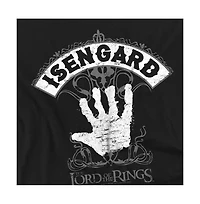 Logovision Men's Lord Of The Rings Isengard T-Shirt