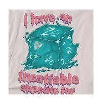 Logovision Big & Tall Dungeons And Dragons Insatiable Gelatinous Cube T-Shirt