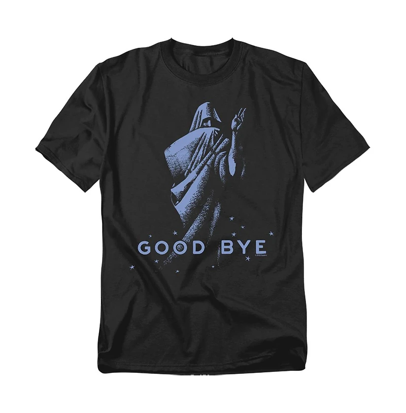 Logovision Men's Ouija Good Bye T-Shirt