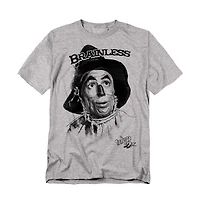 Logovision Men's Wizard Of Oz Brainless T-Shirt