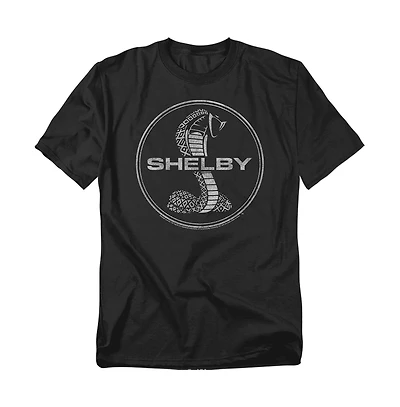 Logovision Men's Carroll Shelby One Color Cobra T-Shirt