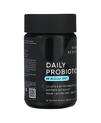 Sports Research Daily Probiotics 60 Billion Cfu