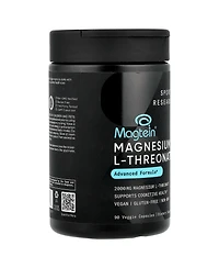 Sports Research Magtein Magnesium L-Threonate