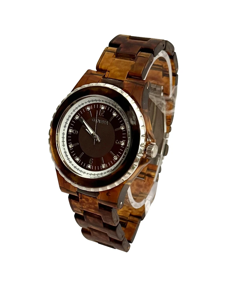 Olivia Pratt Every Day Acrylic Band Women Watch