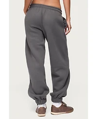 Edikted Women's Lounge Edit Sweatpants