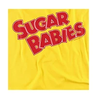 Logovision Men's Tootsie Roll Sugar Babies T-Shirt