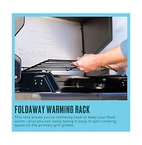 Performance Series FlavorMax 5-Burner Gas Grill - Black