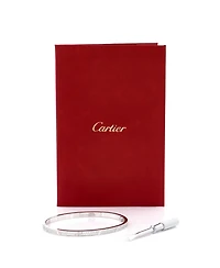 Pre-Owned Cartier Love Bracelet