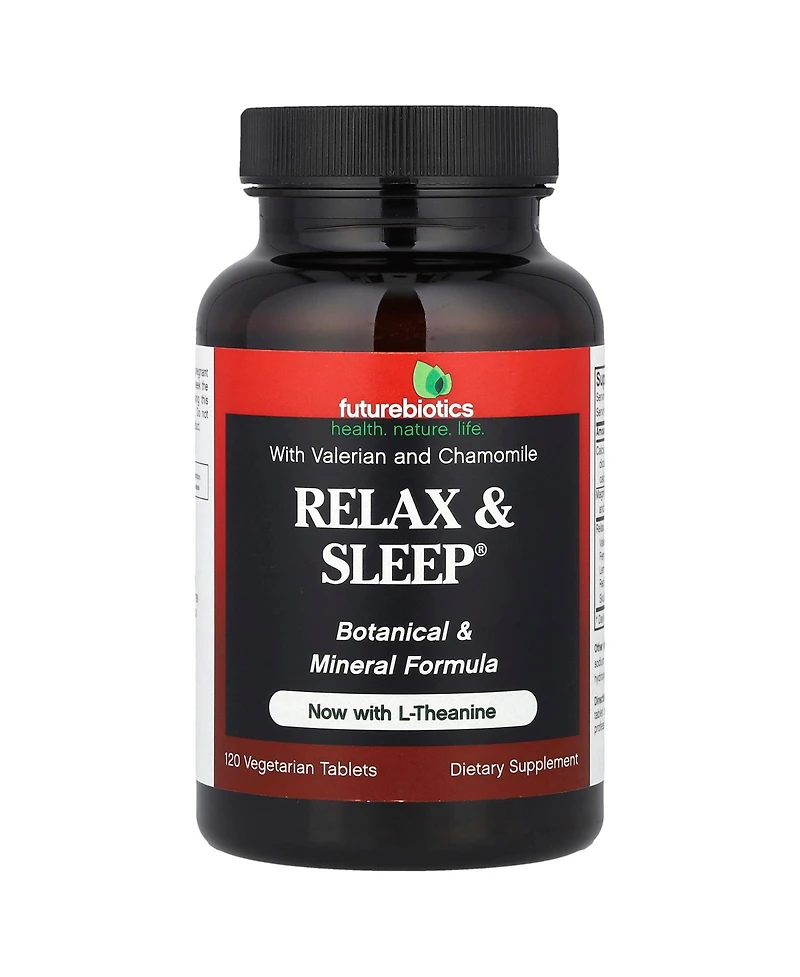 Futurebiotics Relax & Sleep