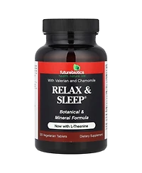 Futurebiotics Relax & Sleep