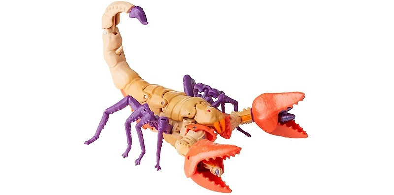 Transformers Predacon Sandstorm Legacy Deluxe Class | Transformers Generations Legacy