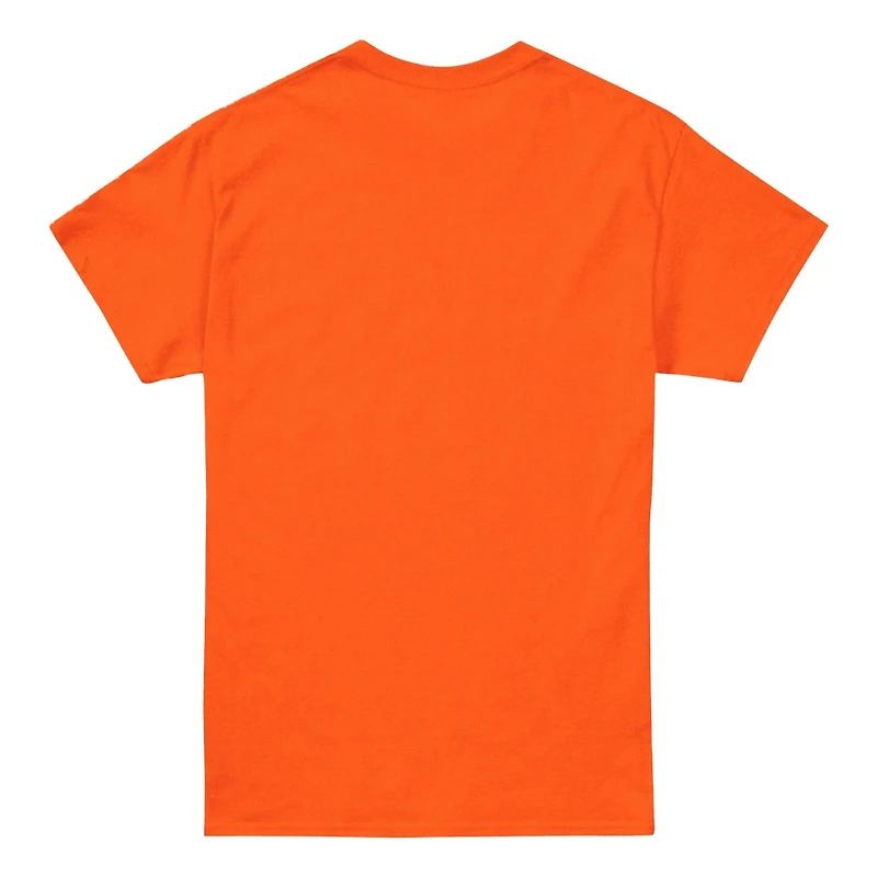 Logovision Men's Tmnt Mutant Mayhem Raph Sewers T-Shirt