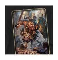 Logovision Big & Tall Dungeons And Fighter Key Art T-Shirt