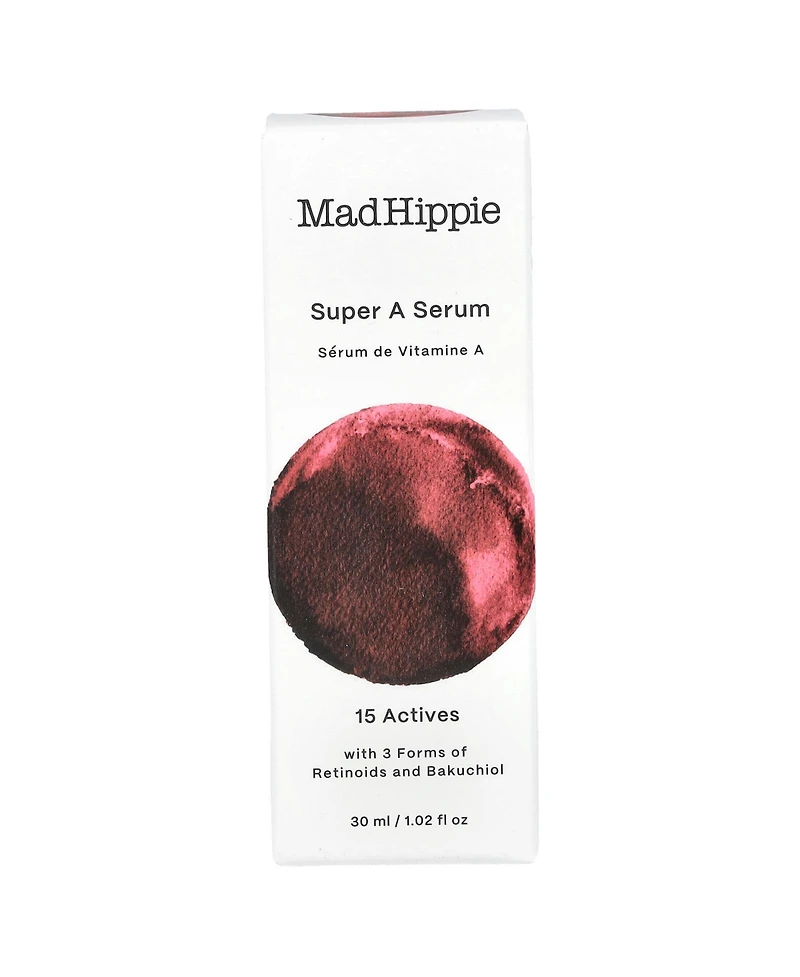 Mad Hippie Super A Serum