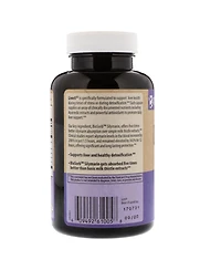 Mrm Nutrition, Liver X, 60 Nutrition Capsules