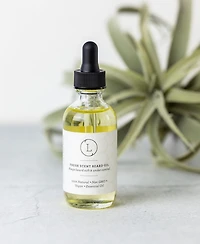 Lizush Handmade Beard Oil, 2oz