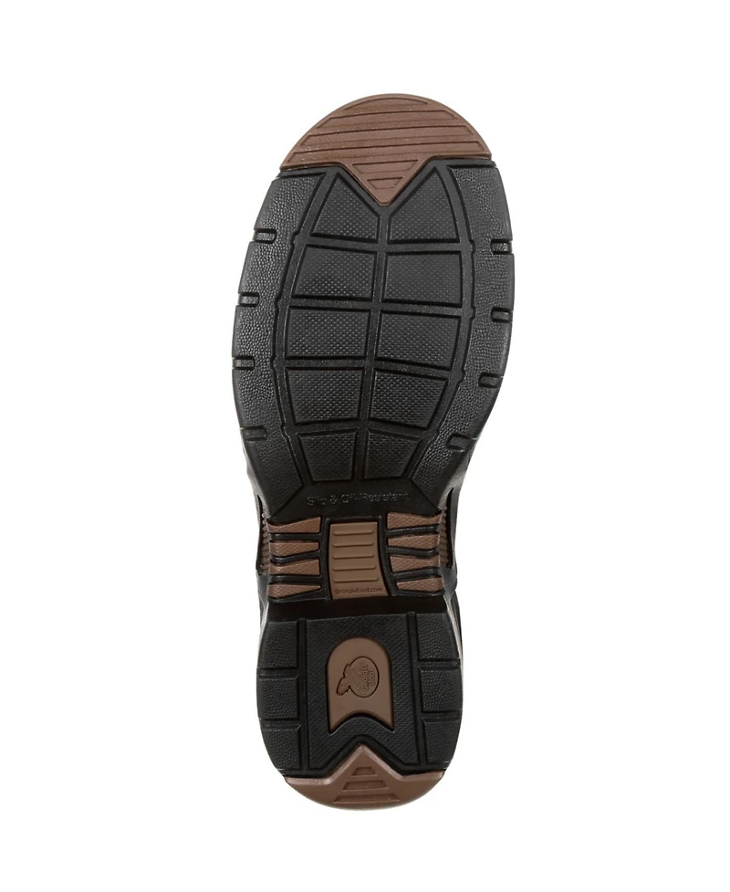 Georgia Boot Men's Athens Waterproof Side-Zip