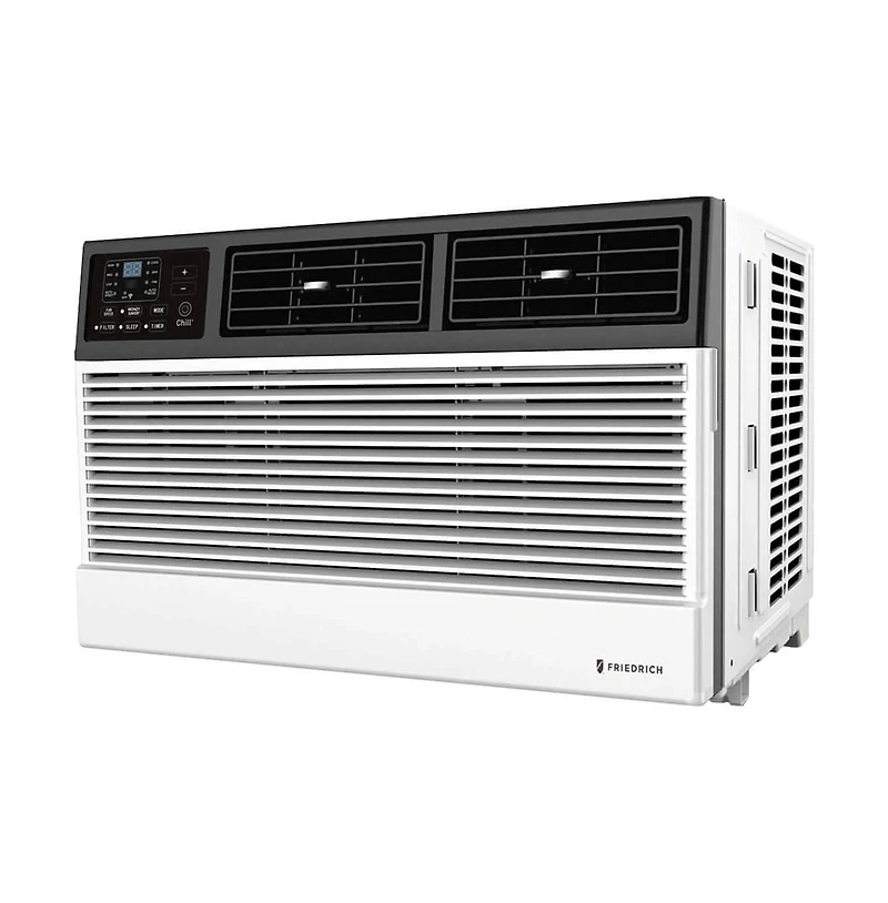 Friedrich 12,000 Btu Window Cooling/Heat Smart Air Conditioner