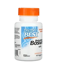 Doctor's Best Boswellia with Uc-ii