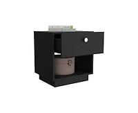 Casainc Storage Cabinet NightStand End Table