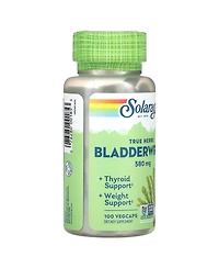 Solaray True Herbs Bladderwrack 580 mg - 100 VegCaps