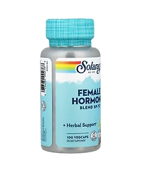 Solaray Female Hormone Blend Sp-7C - 100 VegCaps