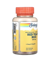 Solaray Red Yeast Rice 600 mg
