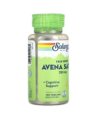 Solaray True Herbs Avena Sativa 350 mg - 100 Vegcaps