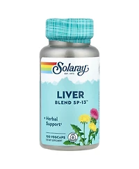 Solaray Liver Blend Sp-13