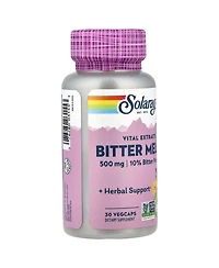 Solaray Vital Extracts Bitter Melon 500 mg - 30 VegCaps