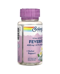 Solaray Vital Extracts Feverfew