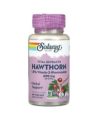 Solaray Vital Extracts Hawthorn
