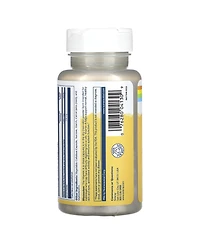 Solaray Dry Form Vitamin A 7 500 mcg