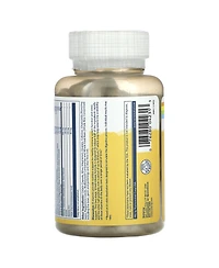 Solaray Timed Release Vitamin B-Stress Pm - 120 Capsules